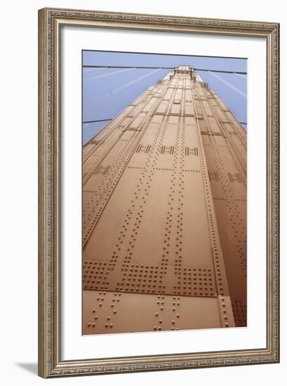 Golden Gate 1-Ken Bremer-Framed Giclee Print