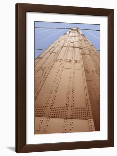 Golden Gate 1-Ken Bremer-Framed Giclee Print