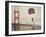 Golden Gate Ballons-Ashley Davis-Framed Art Print