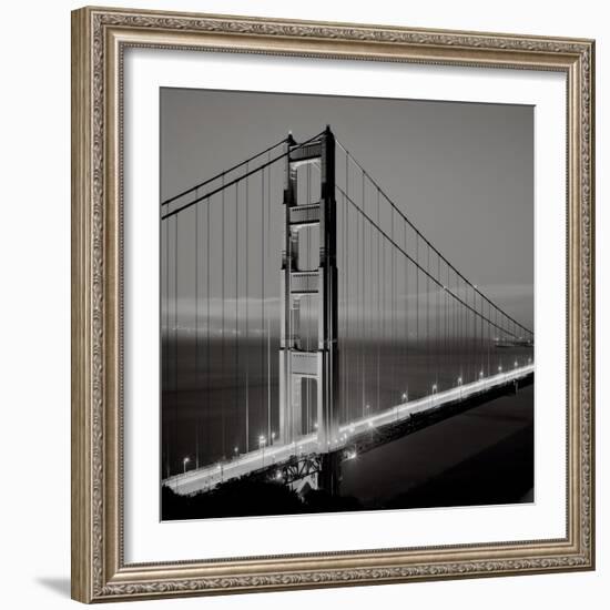 Golden Gate Bridge #32-Alan Blaustein-Framed Photographic Print