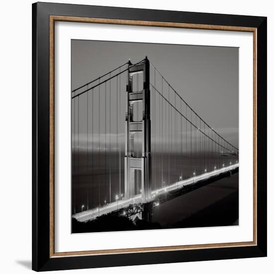 Golden Gate Bridge #32-Alan Blaustein-Framed Photographic Print