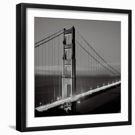 Golden Gate Bridge #32-Alan Blaustein-Framed Photographic Print