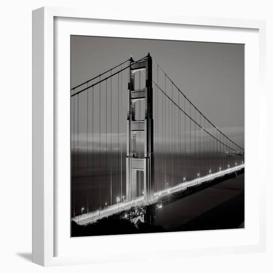 Golden Gate Bridge #32-Alan Blaustein-Framed Photographic Print