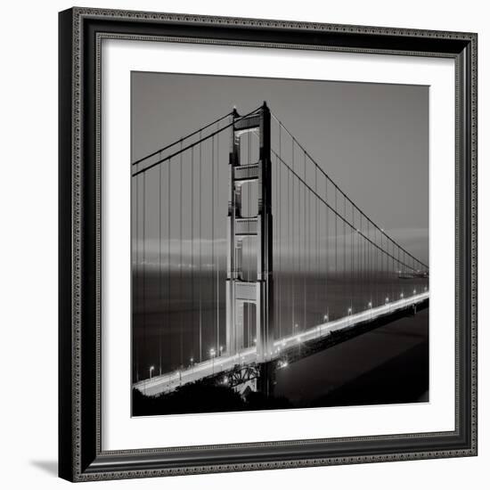 Golden Gate Bridge #32-Alan Blaustein-Framed Photographic Print