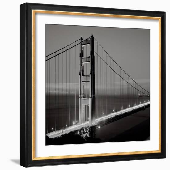 Golden Gate Bridge #32-Alan Blaustein-Framed Photographic Print