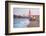 Golden Gate Bridge after Sunset, San Francisco-sborisov-Framed Photographic Print