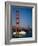 Golden Gate Bridge and Cruise Ship, San Francisco, California, USA-Steve Vidler-Framed Photographic Print