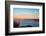 Golden Gate Bridge and San Francisco at Sunset-Andy777-Framed Photographic Print