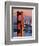 Golden Gate Bridge and San Francisco Skyline-Paul Souders-Framed Photographic Print