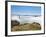 Golden Gate Bridge and the San Francisco Skyline Floating Above the Fog on a Foggy Day in San Franc-Gavin Hellier-Framed Photographic Print