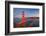 Golden Gate Bridge at Dusk, Sun Francisco-sborisov-Framed Photographic Print