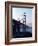 Golden Gate Bridge at Dusk-Eric Risberg-Framed Photographic Print