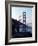 Golden Gate Bridge at Dusk-Eric Risberg-Framed Photographic Print