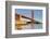 Golden Gate Bridge at sunrise, San Francisco Bay, California-Markus Lange-Framed Photographic Print