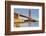 Golden Gate Bridge at sunrise, San Francisco Bay, California-Markus Lange-Framed Photographic Print