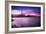 Golden Gate Bridge at Sunset-Philippe Sainte-Laudy-Framed Photographic Print