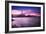 Golden Gate Bridge at Sunset-Philippe Sainte-Laudy-Framed Photographic Print