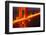 Golden Gate Bridge Detail. San Francisco, California.-logoboom-Framed Photographic Print