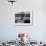 Golden Gate Bridge on Opening Day of the Yacht Season-null-Framed Photographic Print displayed on a wall