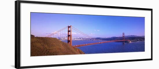 Golden Gate Bridge San Francisco Ca, USA-null-Framed Photographic Print