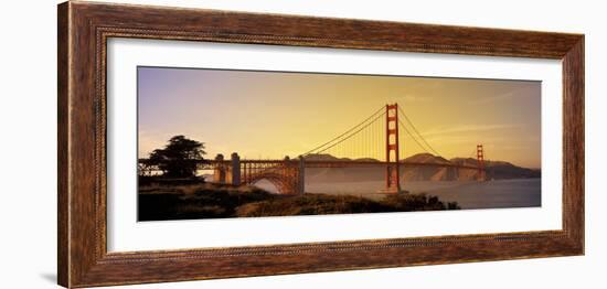 Golden Gate Bridge San Francisco Ca, USA-null-Framed Photographic Print