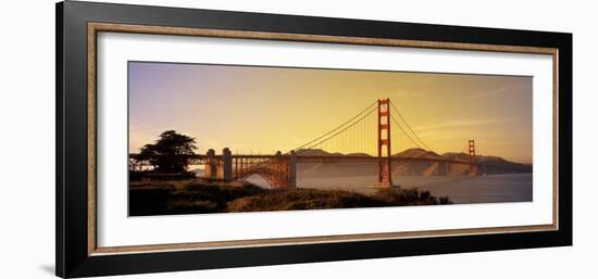 Golden Gate Bridge San Francisco Ca, USA-null-Framed Photographic Print