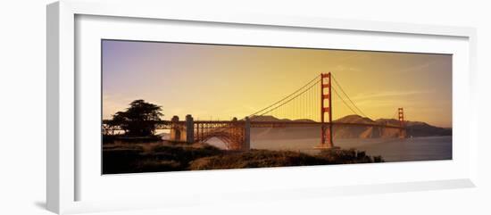 Golden Gate Bridge San Francisco Ca, USA-null-Framed Photographic Print