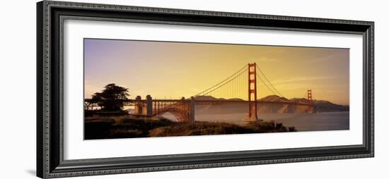 Golden Gate Bridge San Francisco Ca, USA-null-Framed Photographic Print