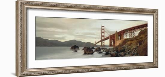 Golden Gate Bridge San Francisco Ca, USA-null-Framed Photographic Print