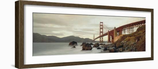 Golden Gate Bridge San Francisco Ca, USA-null-Framed Photographic Print