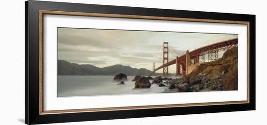 Golden Gate Bridge San Francisco Ca, USA-null-Framed Photographic Print