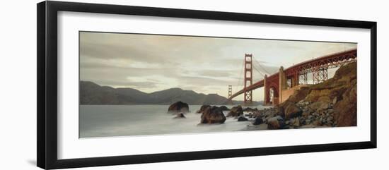 Golden Gate Bridge San Francisco Ca, USA-null-Framed Photographic Print