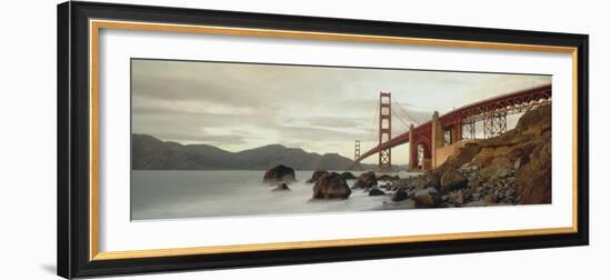 Golden Gate Bridge San Francisco Ca, USA-null-Framed Photographic Print