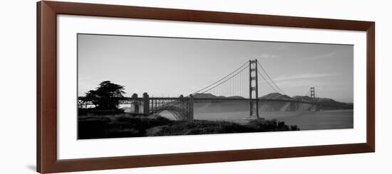 Golden Gate Bridge San Francisco Ca USA-null-Framed Photographic Print