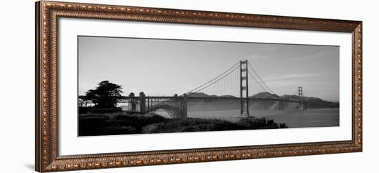 Golden Gate Bridge San Francisco Ca USA-null-Framed Photographic Print