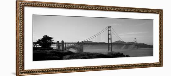Golden Gate Bridge San Francisco Ca USA-null-Framed Photographic Print
