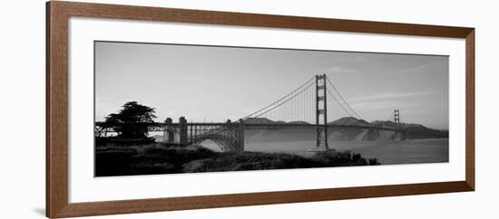 Golden Gate Bridge San Francisco Ca USA-null-Framed Photographic Print