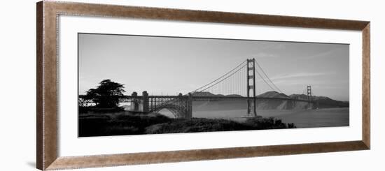 Golden Gate Bridge San Francisco Ca USA-null-Framed Photographic Print