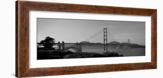 Golden Gate Bridge San Francisco Ca, USA-null-Framed Photographic Print