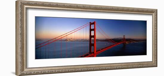 Golden Gate Bridge San Francisco, CA-null-Framed Photographic Print