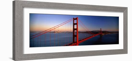 Golden Gate Bridge San Francisco, CA-null-Framed Photographic Print