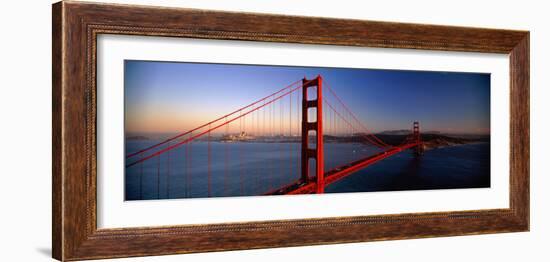 Golden Gate Bridge San Francisco, CA-null-Framed Photographic Print