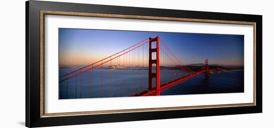 Golden Gate Bridge San Francisco, CA-null-Framed Photographic Print