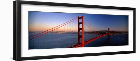 Golden Gate Bridge San Francisco, CA-null-Framed Photographic Print