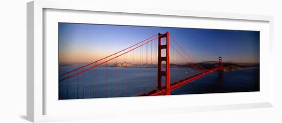 Golden Gate Bridge San Francisco, CA-null-Framed Photographic Print