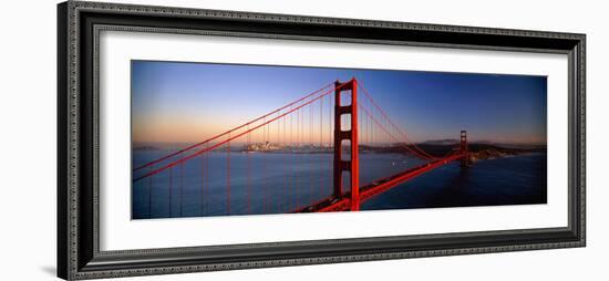 Golden Gate Bridge San Francisco, CA-null-Framed Photographic Print