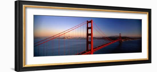 Golden Gate Bridge San Francisco, CA-null-Framed Photographic Print