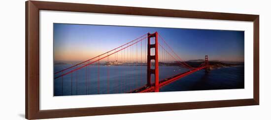 Golden Gate Bridge San Francisco, CA-null-Framed Photographic Print