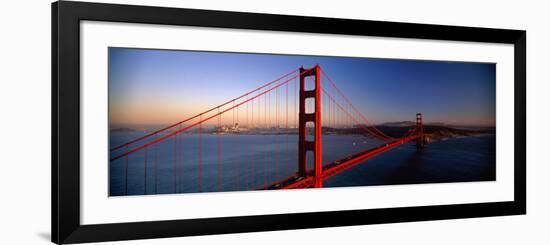 Golden Gate Bridge San Francisco, CA-null-Framed Photographic Print