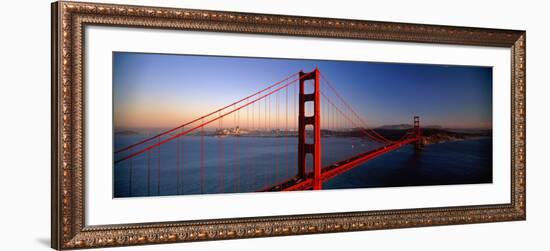 Golden Gate Bridge San Francisco, CA-null-Framed Photographic Print